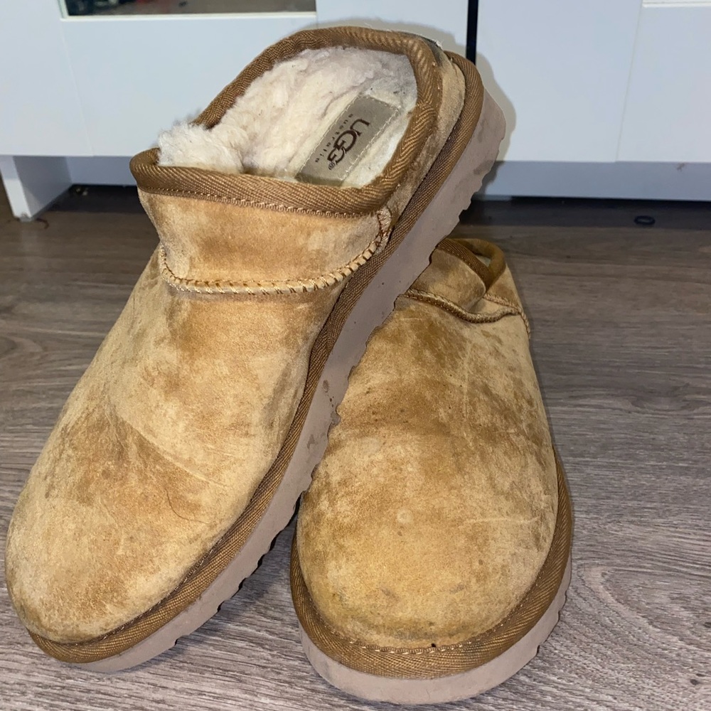 Ugh slip ons